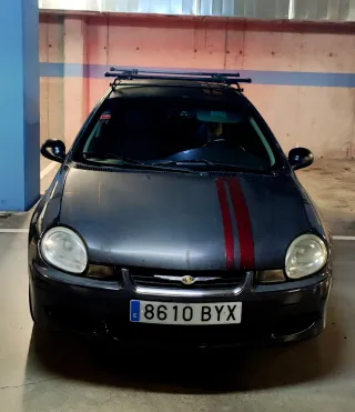 Chrysler Neon 2002