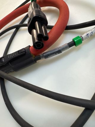 Cable Chauvin arnoux u otros equipos