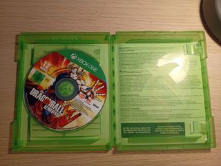 Dragon Ball XenoVerse XBOX ONE