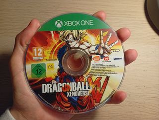 Dragon Ball XenoVerse XBOX ONE