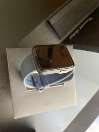 Xiaomi Mi Watch Lite - Smartwatch Negro NEGOCIABLE