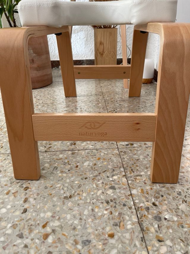 banco yoga Naturyoga