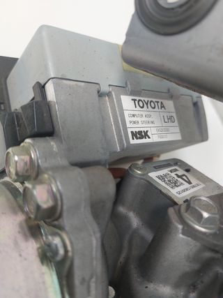 Columna de dirección Toyota Verso de 2016