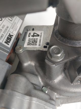 Columna de dirección Toyota Verso de 2016