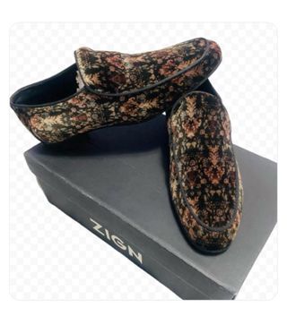 Zapatos ZIGN estampado floral 