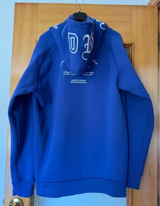 Sudadera Hoodrich azul