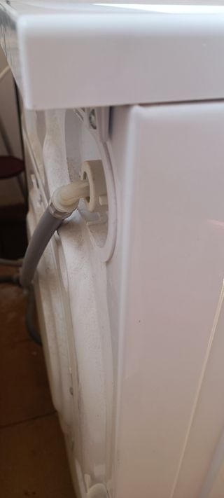 Lavadora Indesit 6kg - usada