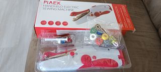 Máquina coser eléctrica PIAEK ZDML5