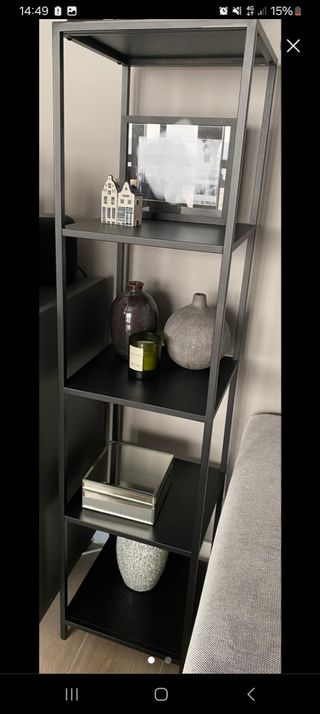 Me urge vender por mudanza Estanteria de Westwing