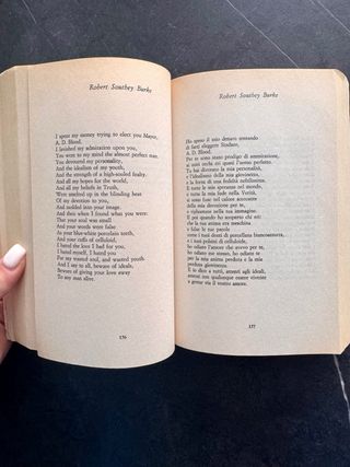 Set 3 libri: Spoon River Decameron Aulularia