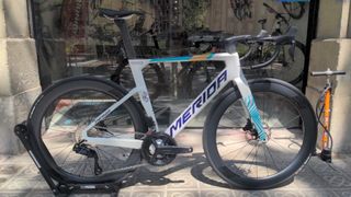 MERIDA REACTO 6000 IV3 S TEAM DE TEST