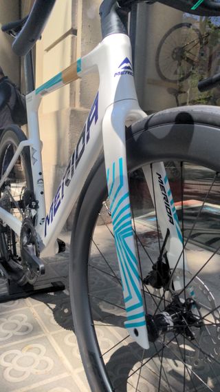 MERIDA REACTO 6000 IV3 S TEAM DE TEST