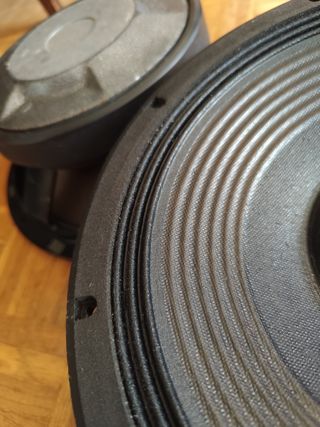 Altavoces beyma 12 lx 60