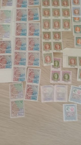 Lotto marche da bollo euro