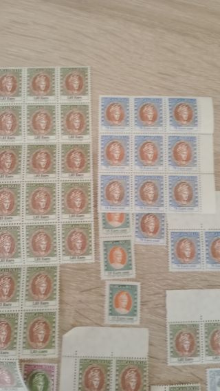 Lotto marche da bollo euro