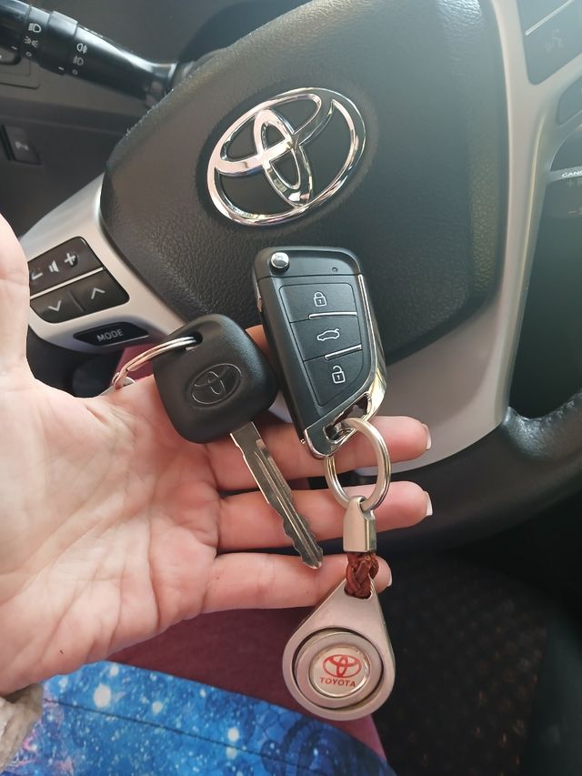 Mando de coche nuevo Duplicados