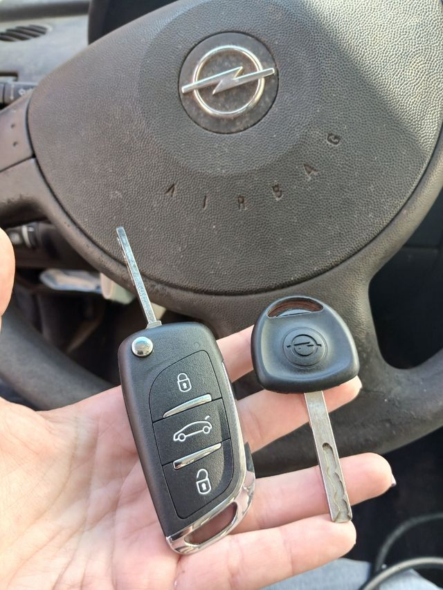 Mando de coche nuevo Duplicados