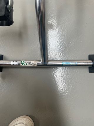 Pedales ejercicio - Bicicleta estática