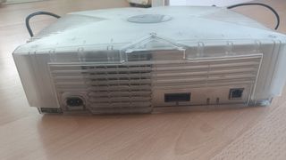 Xbox Cristal - Consola Retro
