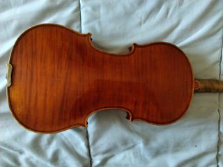 Violín francés antiguo 1890