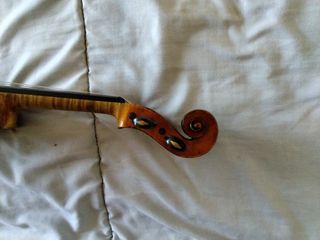 Violín francés antiguo 1890