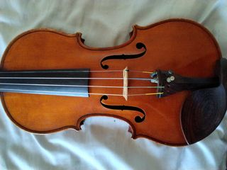 Violín francés antiguo 1890