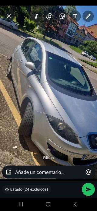 SEAT Altea 2005