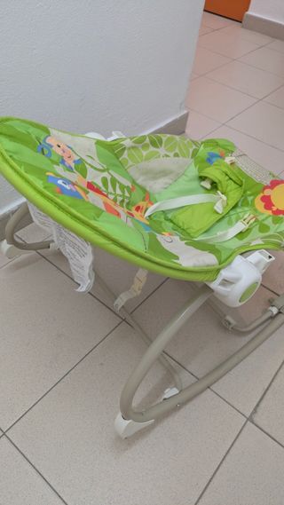 Hamaca mecedora Fisher-Price