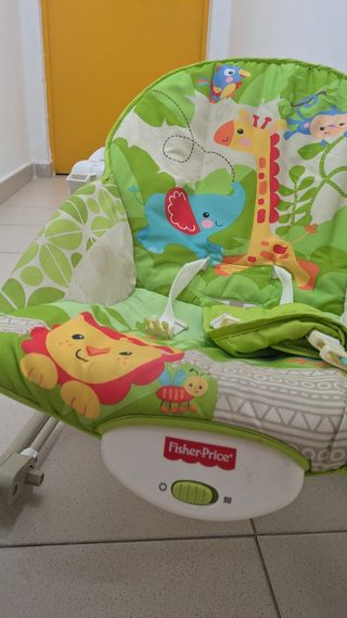 Hamaca mecedora Fisher-Price
