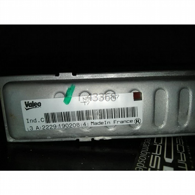 Condensador aire acondicionado Peugeot 308 i_43368