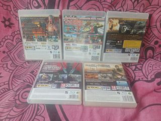 Imballa giochi ps3