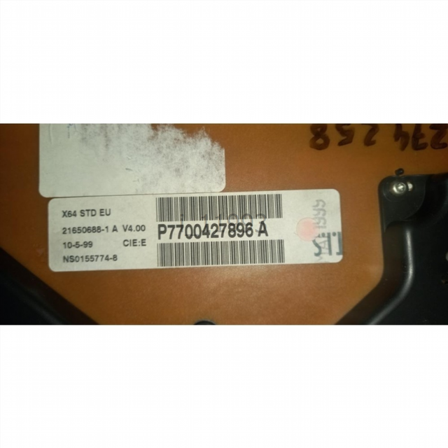 Cuadro de instrumentos Renault Megane I (F i_11993
