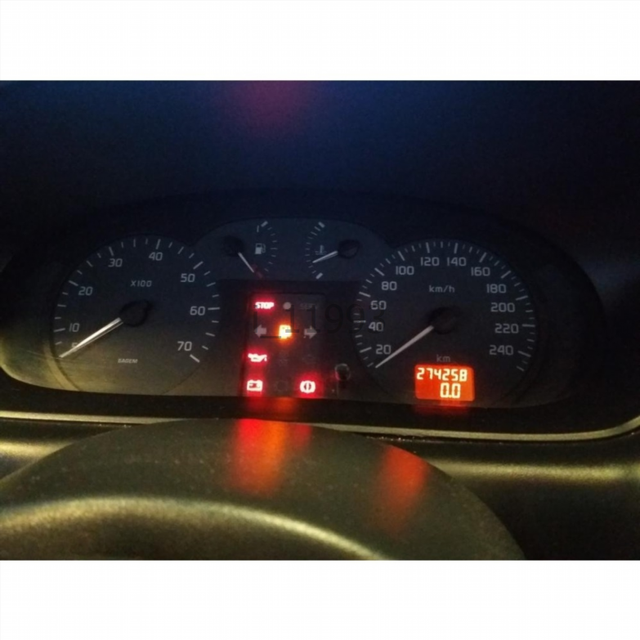Cuadro de instrumentos Renault Megane I (F i_11993