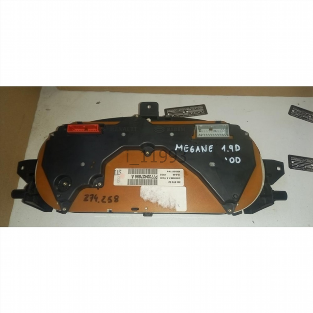 Cuadro de instrumentos Renault Megane I (F i_11993