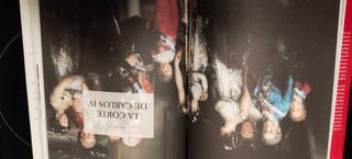 TRAFALGAR, La corte de Carlos V