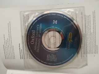 Diccionario Oxford Ingles