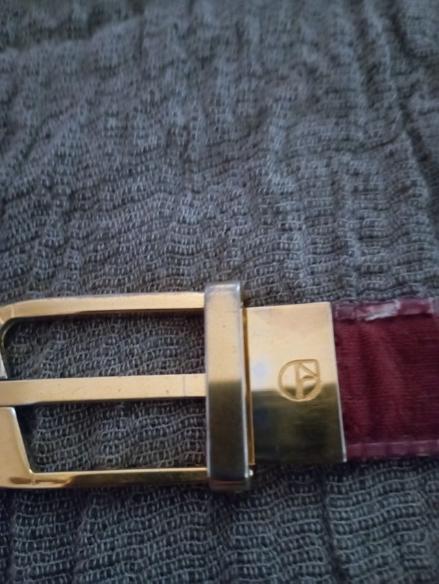 Fibbia per cintura. Nazareno Gabrielli