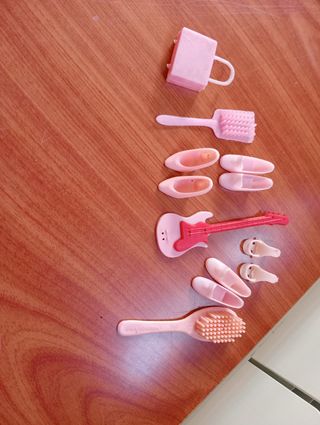 Accessori Vintage Barbie: Scarpe & Accessori