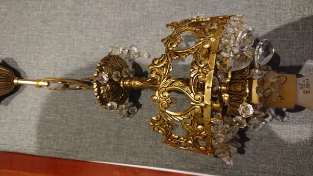 Lámpara de techo elegante