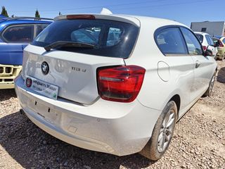 DESPIECE BMW SERIE 1 F20 (2014)