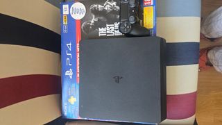 Consola Ps4 1TB