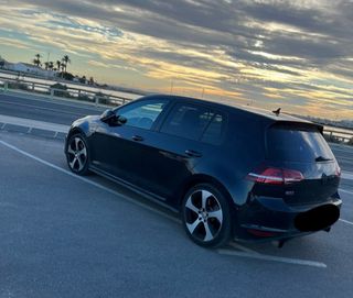 Volkswagen Golf GTI 2016