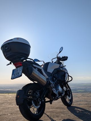 Benelli TRK 502