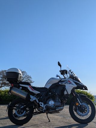 Benelli TRK 502