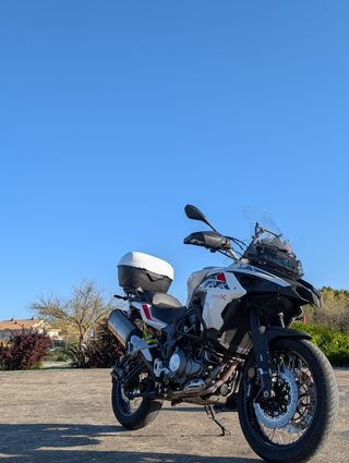 Benelli TRK 502