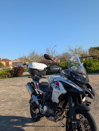 Benelli TRK 502