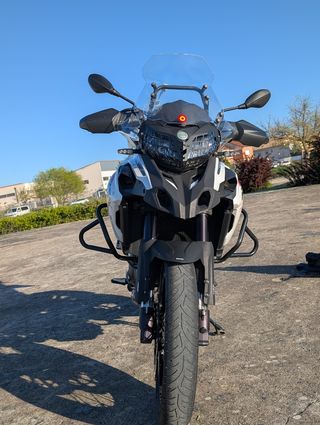 Benelli TRK 502