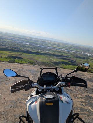 Benelli TRK 502