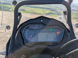 Benelli TRK 502
