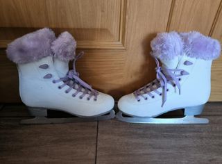 Patines de hielo talla 39